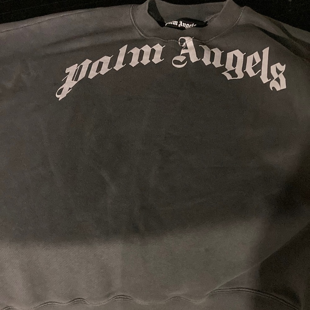 Palm angel sweater